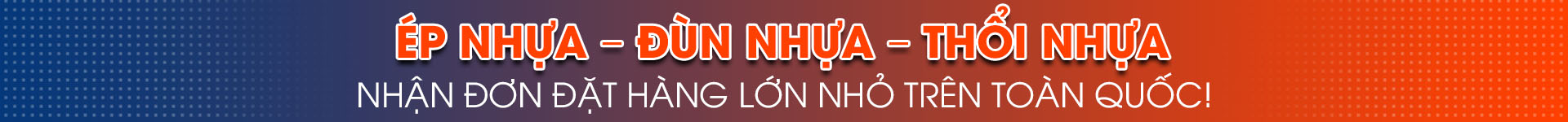 GIA CÔNG ĐÙN NHỰA MỀM VÀ SẢN PHẨM
